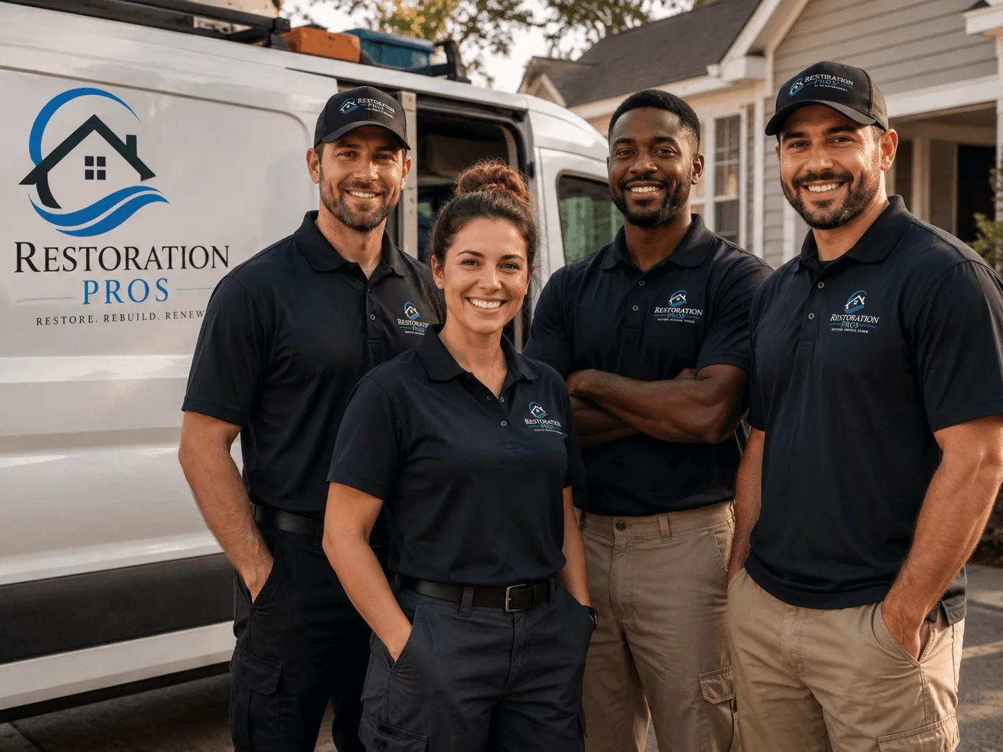 Professional Flood Damage Restoration Services in La Pryor, TX